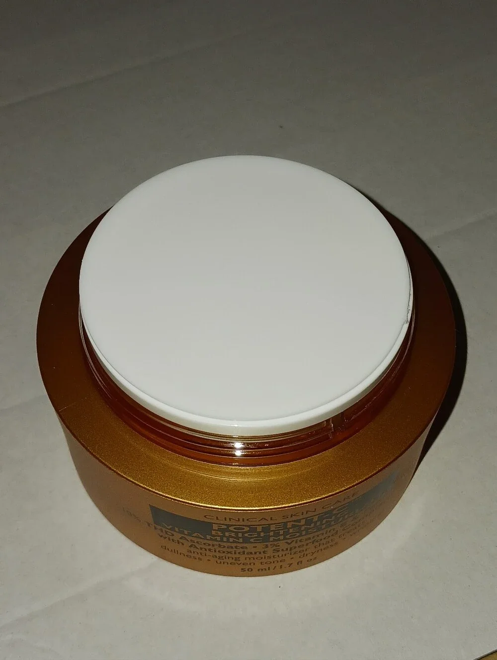 Peter Thomas Roth Potent-C Brightening Vitamin C Moisturizer